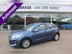 Kia Rio - 1.0 TGDI DynamicLine 120pk , Automaat, 1e Eigenaar Airco , Cruise control , Camera , Navig