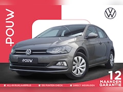Volkswagen Polo - 1.0 TSI 95pk Comfortline | Parkeersensoren V+A | Navigatie | Apple Carplay & Android Auto