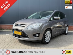Ford C-Max - 1.0 Titanium (12 mnd BOVAG-garantie)