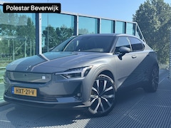 Polestar 2 - 2 Long Range Dual Motor Performance Prime 82 kWh / Pano. dak / Bowers & Wilkins / Nappa le