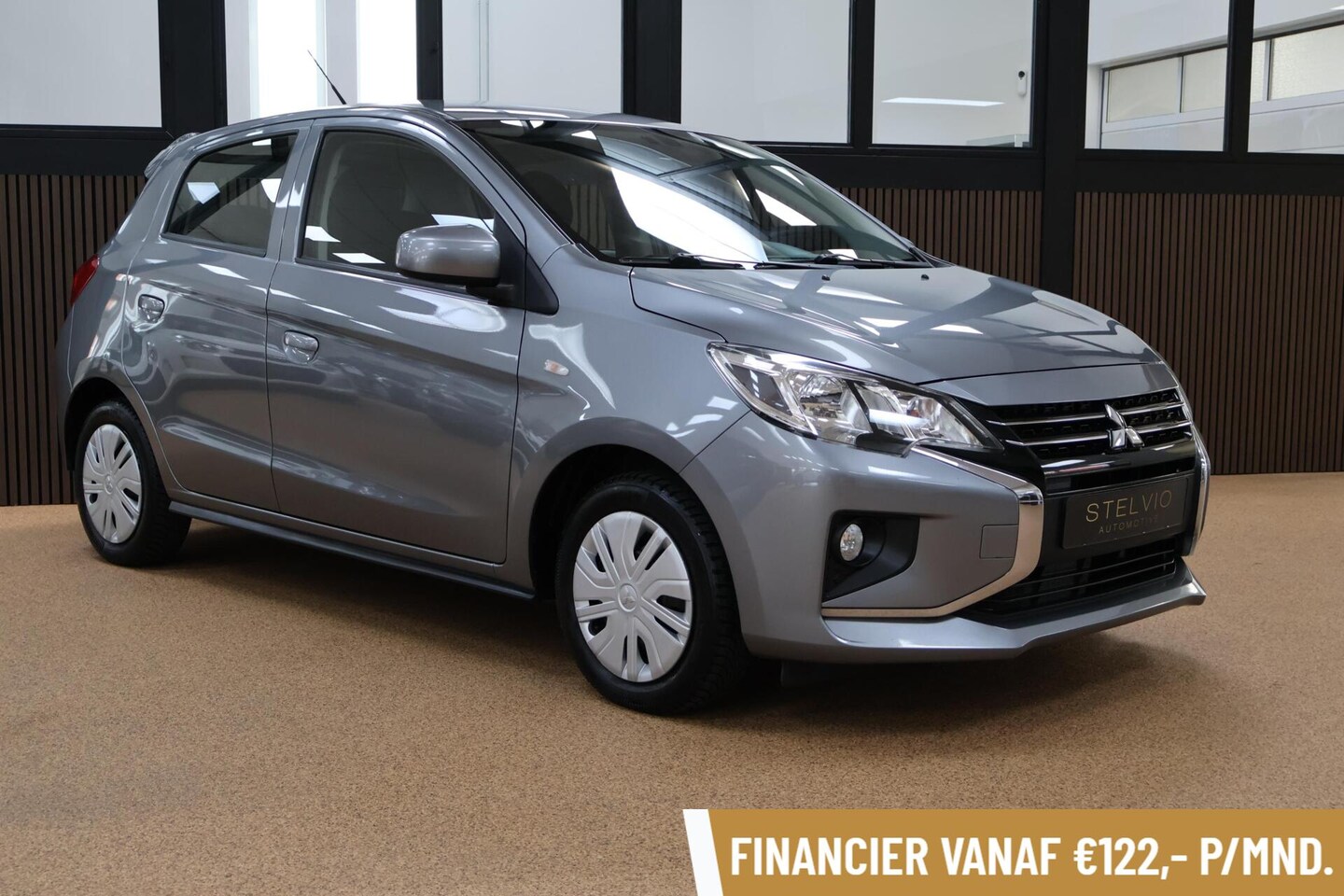 Mitsubishi Space Star - 1.2 Cool+ |Zuinig & Betrouwbaar | 2022 - AutoWereld.nl