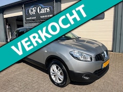 Nissan Qashqai - 1.6 Acenta PANO APK AIRCO 136.000KM