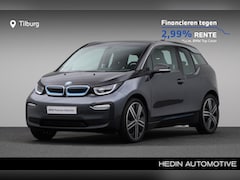 BMW i3 - Executive Edition 120Ah 42 kWh | Achteruitrijcamera | Elektrisch verwarmde voorstoelen | W