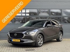 Mazda CX-30 - 2.0 E-SKYACTIV M HYBRID LUXURY I AUTOMAAT I P-CAMERA I CLIMATE CONTROL I APPLE CARPLAY I L