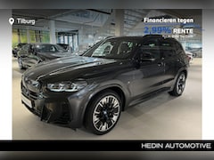 BMW iX3 - High Executive 80 kWh | Driving Assistant Professional | Trekhaak | Stuurwielrand verwarmd