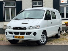 Hyundai H 200 - 2.5 TCI Luxe lang DC