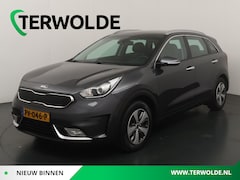 Kia Niro - 1.6 GDi Hybrid DynamicLine | Trekhaak |