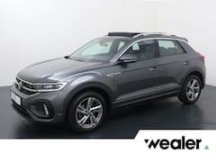 Volkswagen T-Roc - 1.5 TSI R-Line Business | 150 PK | Automaat | Adaptive Cruise Control | Navigatiesysteem |
