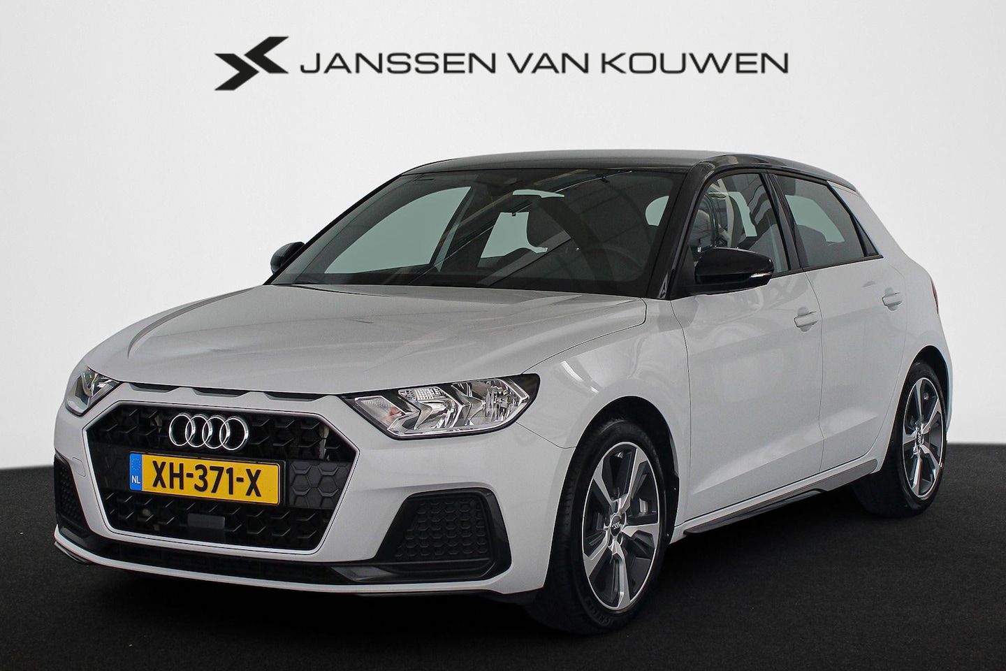 Audi A1 Sportback - 30 TFSI Advanced epic Apple Carplay Airco Parkeersensoren - AutoWereld.nl