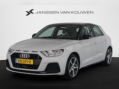 Audi A1 Sportback - 30 TFSI Advanced epic Apple Carplay Airco Parkeersensoren