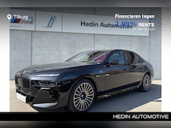 BMW i7 - eDrive50 106 kWh M Sport pakket Pro | Bowers & Wilkins Diamond Surround Sound Systeem | Gl