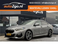BMW 2-serie Gran Coupé - 220i AUT7 M-SPORT PANODAK SPORTLEDER NAVI CAMERA DIGI-DASH APPLE-CARPLAY LED LMV PDC