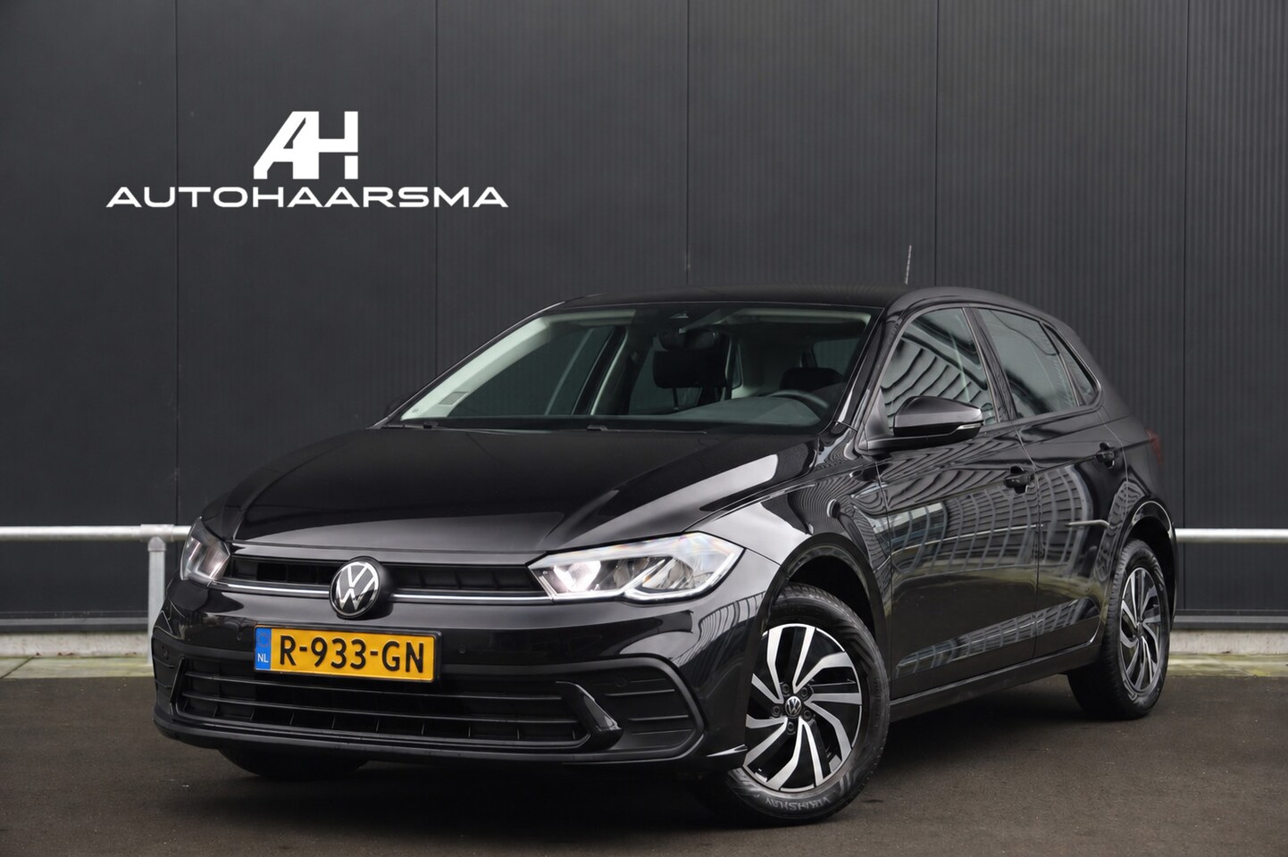 Volkswagen Polo - 1.0 TSI 95pk Life Business Camera Stoelverwarming Clima ACC CarPlay NL-Auto! - AutoWereld.nl