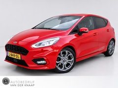 Ford Fiesta - 1.0 EcoBoost ST-Line X | Dealer OH | Clima | Cruise | Apple Carplar/Navi | Stuur/-Stoelver