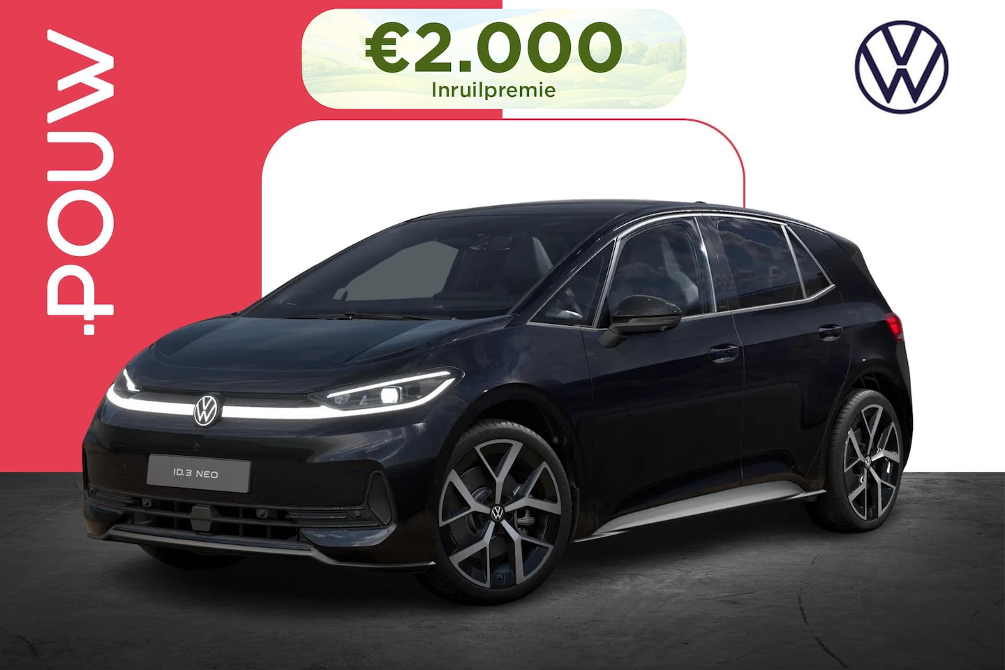 Volkswagen ID.3 Neo - Style 231pk 79 kWh | Assistance Pakket | Interieur Style Pakket - AutoWereld.nl