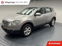 Nissan Qashqai - 2.0i Automaat-Trekhaak-Cr.contr-Clima-Parkeersensoren-Lm16''velgen