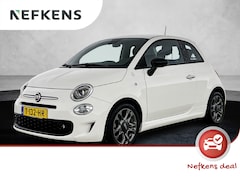 Fiat 500 - 1.0 Hybrid 70pk Sport | Apple Carplay/Android Auto | Climate Control | Cruise Control | 16