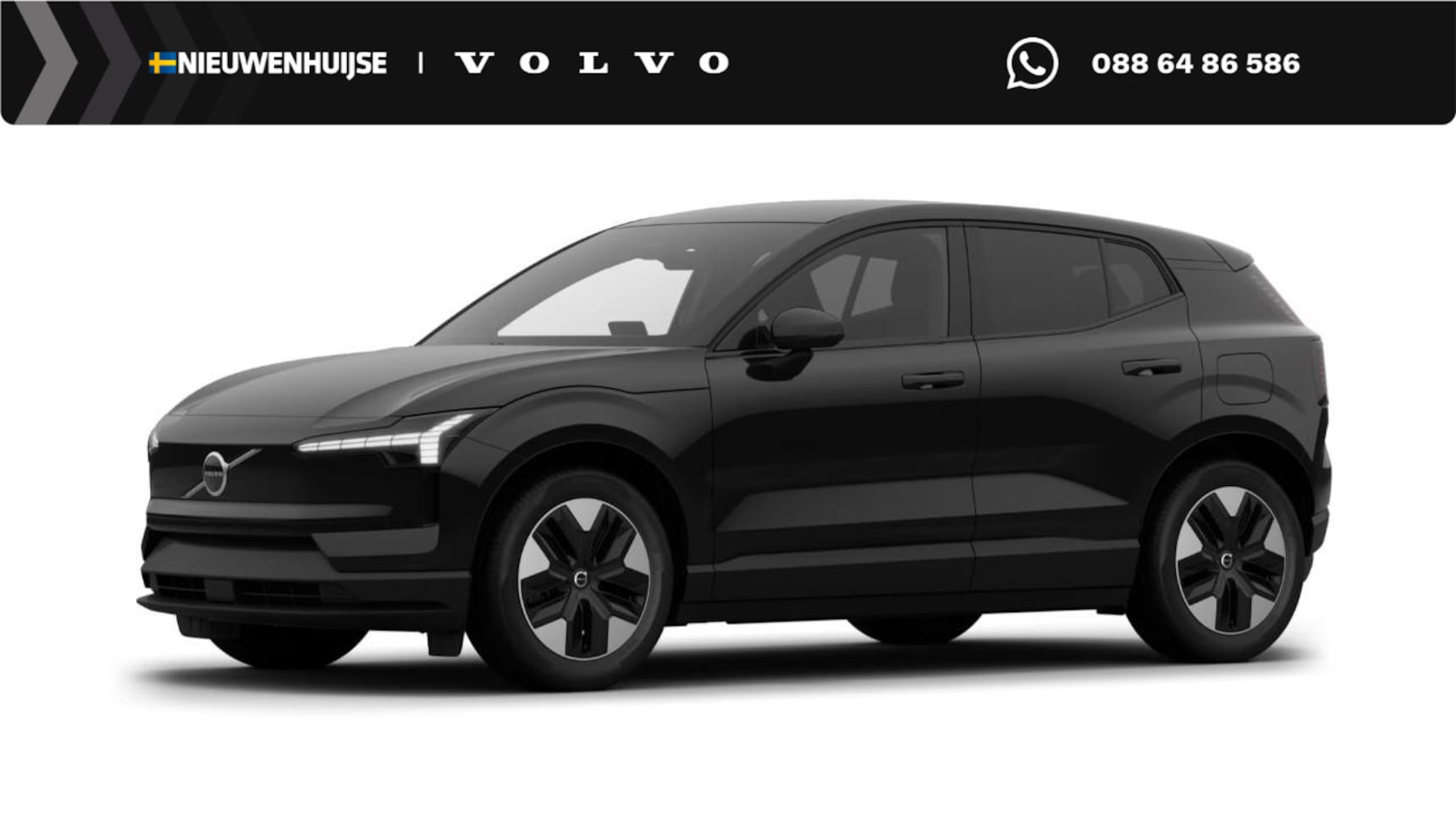 Volvo EX30 - P3 Plus Europa 51 kWh | Snel Leverbaar | Elektrisch verstelbare voorstoelen | Stuur en Sto - AutoWereld.nl