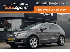 Audi Q5 - 2.0 TFSI AUT7 QUATTRO PRO-LINE PANODAK LEDER NAVI PARK-ASSIST LED LMV PDC
