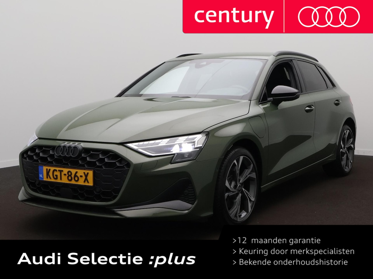 Audi A3 Sportback - 40 TFSI e S Line | SONOS | head-up display | trekhaak | 18" - AutoWereld.nl