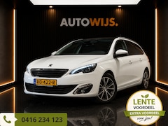 Peugeot 308 SW - 1.2 PureTech Allure|PANO|LED|NL AUTO|CAMERA|NAVI|D-RIEM VV