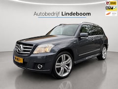 Mercedes-Benz GLK-klasse - 280 First Edition 4-Matic 1e eigenaar Trekhaak 6 Cylinder