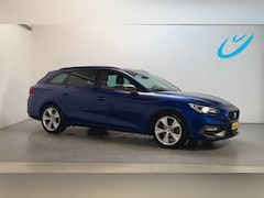 SEAT Leon Sportstourer - 1.5 TSI FR 150pk Launch Edition Navigatie Sfeerverlichting DAB+ App-Connect