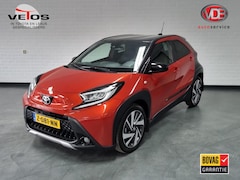 Toyota Aygo X - 1.0 VVT-i MT Premium / PDC / Clima / Stoelverw. / Apple Carplay
