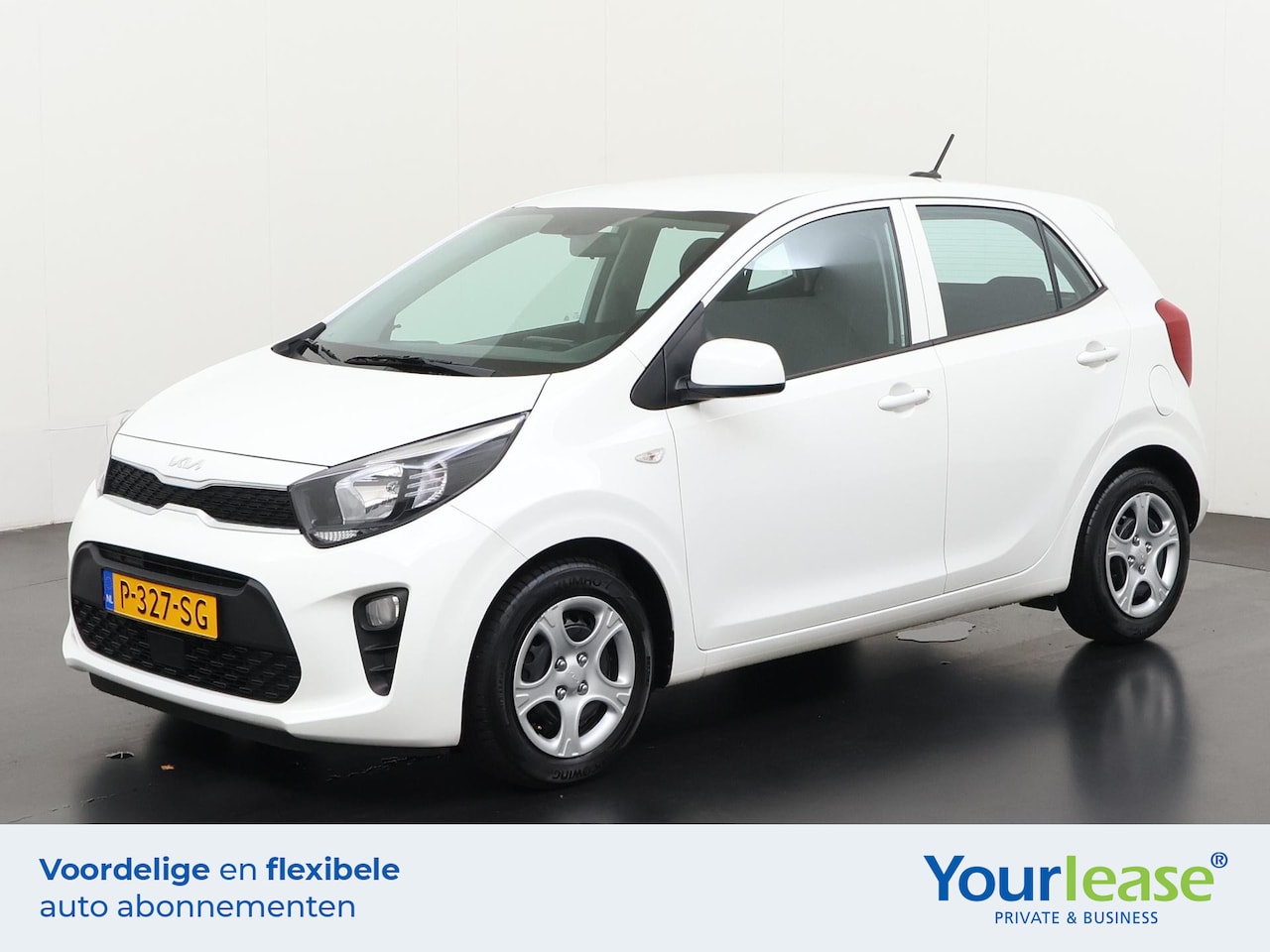 Kia Picanto - 1.0 DPi ComfortLine | All-in 245,- Private Lease | Direct uit voorraad - AutoWereld.nl