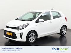 Kia Picanto - 1.0 DPi ComfortLine | All-in 245, - Private Lease | Direct uit voorraad