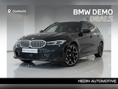 BMW 3-serie Touring - 330e M-Sport | 19" | Pano | Harman Kardon | Trekhaak | Nu 60.895,
