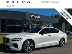 Volvo S60 - B4 211PK R-Design | BLIS | Adapt. Cruise | Stoel/Stuur verwarm. | H&K | Trekhaak |