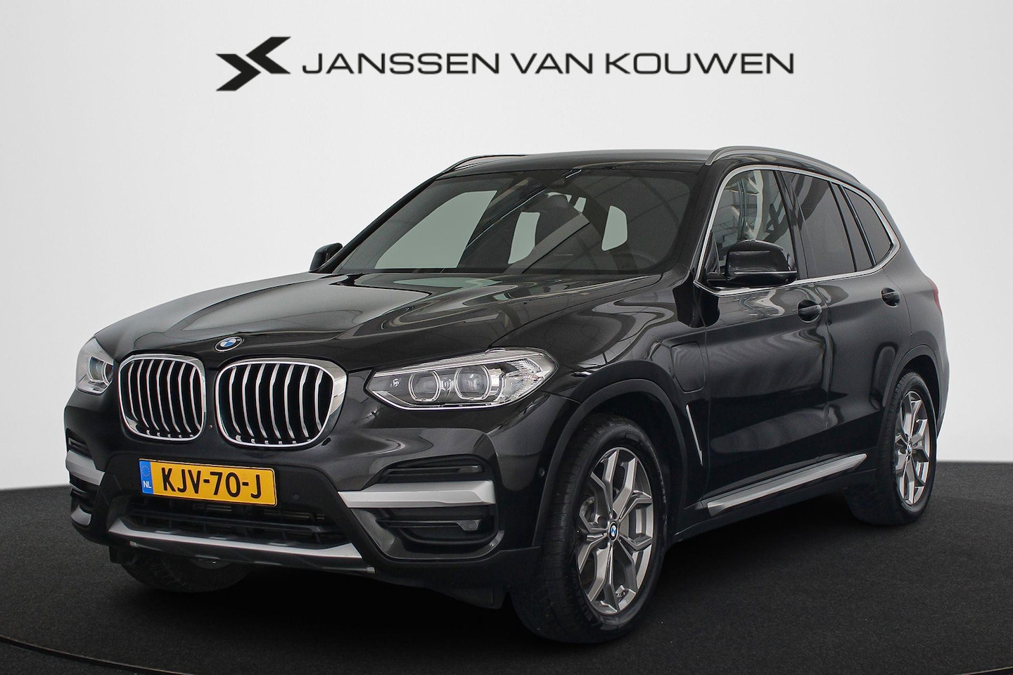 BMW X3 - xDrive30e High Executive Sportstoelen Stoelverwarming HiFi 360-Camera Apple Carplay - AutoWereld.nl