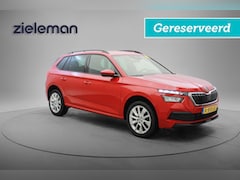 Skoda Kamiq - 1.0 TSI Sport Business - Digitaal Cockpit, Carplay, Navi, Cruise, Clima, Stoelverw. GERESE