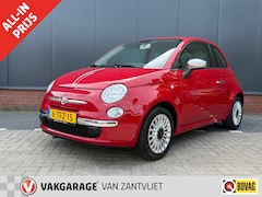 Fiat 500 - 1.2 Pop (12 mnd BOVAG-garantie)