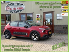 Citroën C3 - 1.2 PureTech S&S Shine - Prijs inclusief 12 maanden BOVAG-garantie en afleveren –