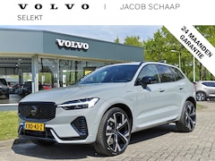 Volvo XC60 - T8 AWD 455PK Plug-in Hybrid Ultra Black Edition | DEMO | B&W | Luchtvering | Nappa | 22''