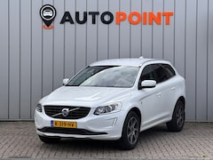 Volvo XC60 - 2.0 D3 FWD Ocean Race trekhaak leer navi