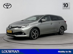 Toyota Auris - 1.8 Hybrid Dynamic Ultimate | Stoelverwarming | 17" Lichtmetalen velgen | Navigatie |