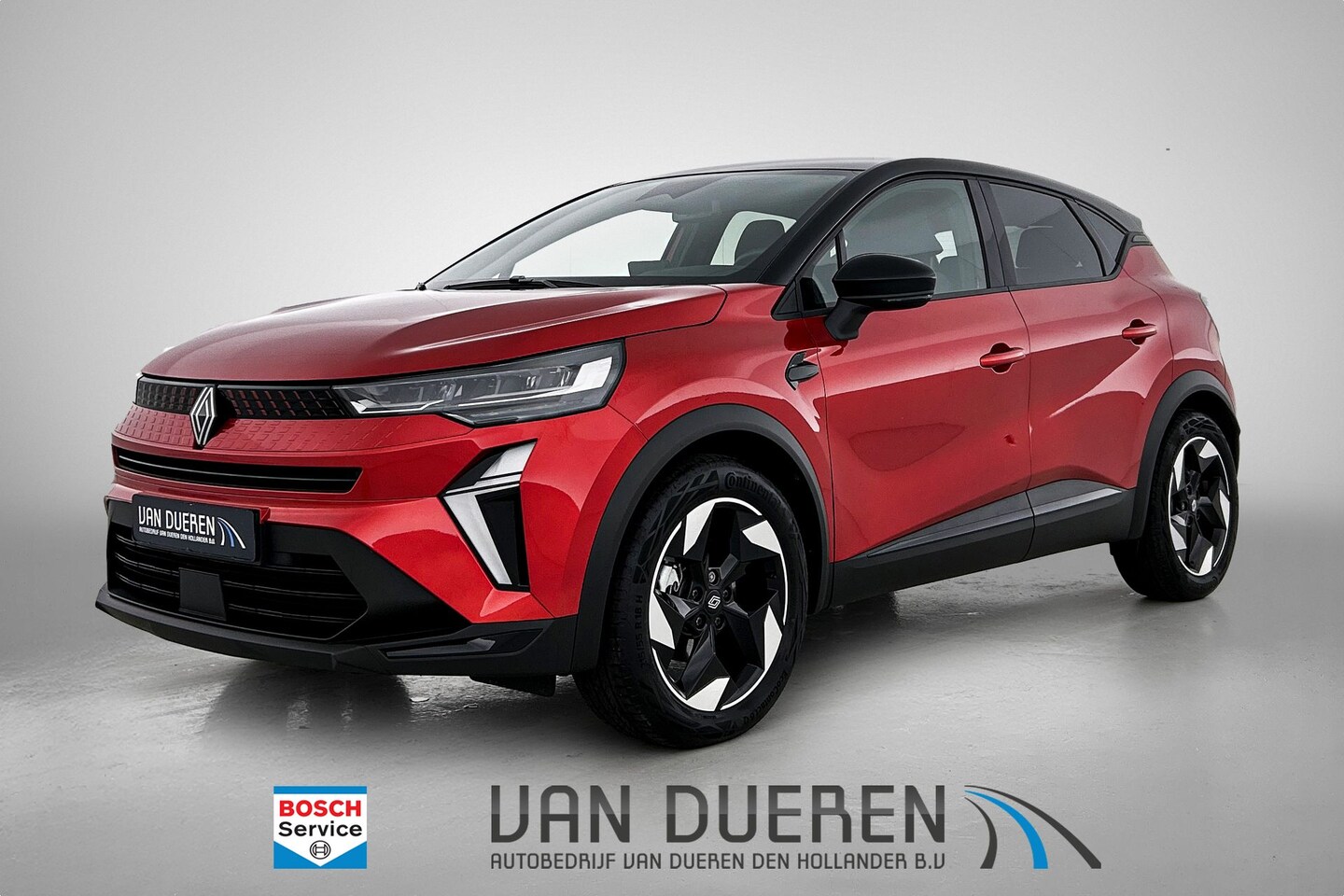Renault Captur - 1.8 E-Tech full hybrid 160 techno CarPlay, ACC - AutoWereld.nl