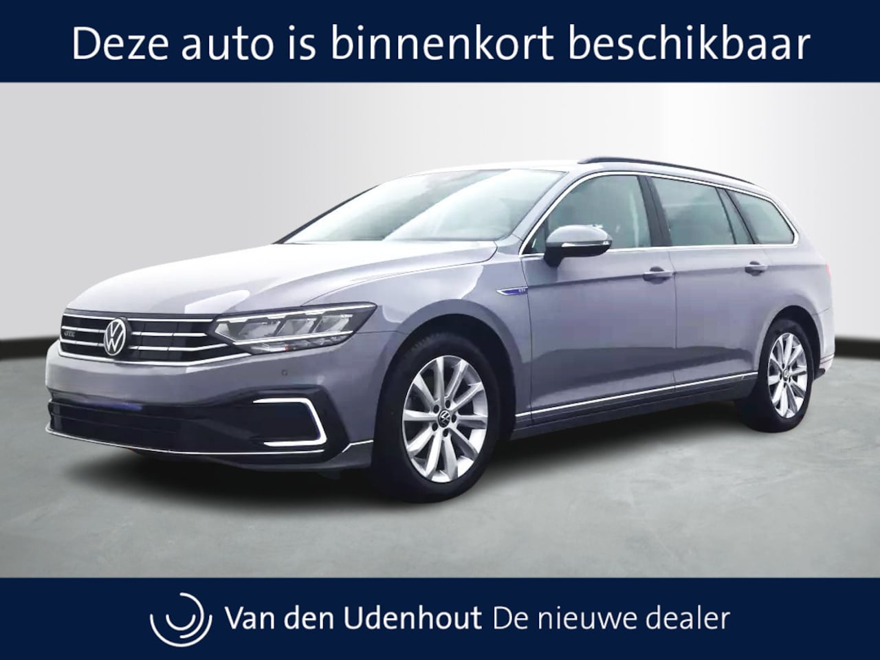 Volkswagen Passat Variant - GTE 1.4 TSI eHybrid 218pk PHEV Business / Trekhaak / Travel Assist / Camera - AutoWereld.nl