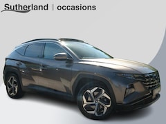 Hyundai Tucson - 1.6 T-GDI PHEV Premium Sky 4WD 265pk | Panoramadak | Leder | Stoelverwarming | Achteruitri