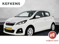 Peugeot 108 - 1.0 72pk Active | Airco | Bluetooth | IsoFix |