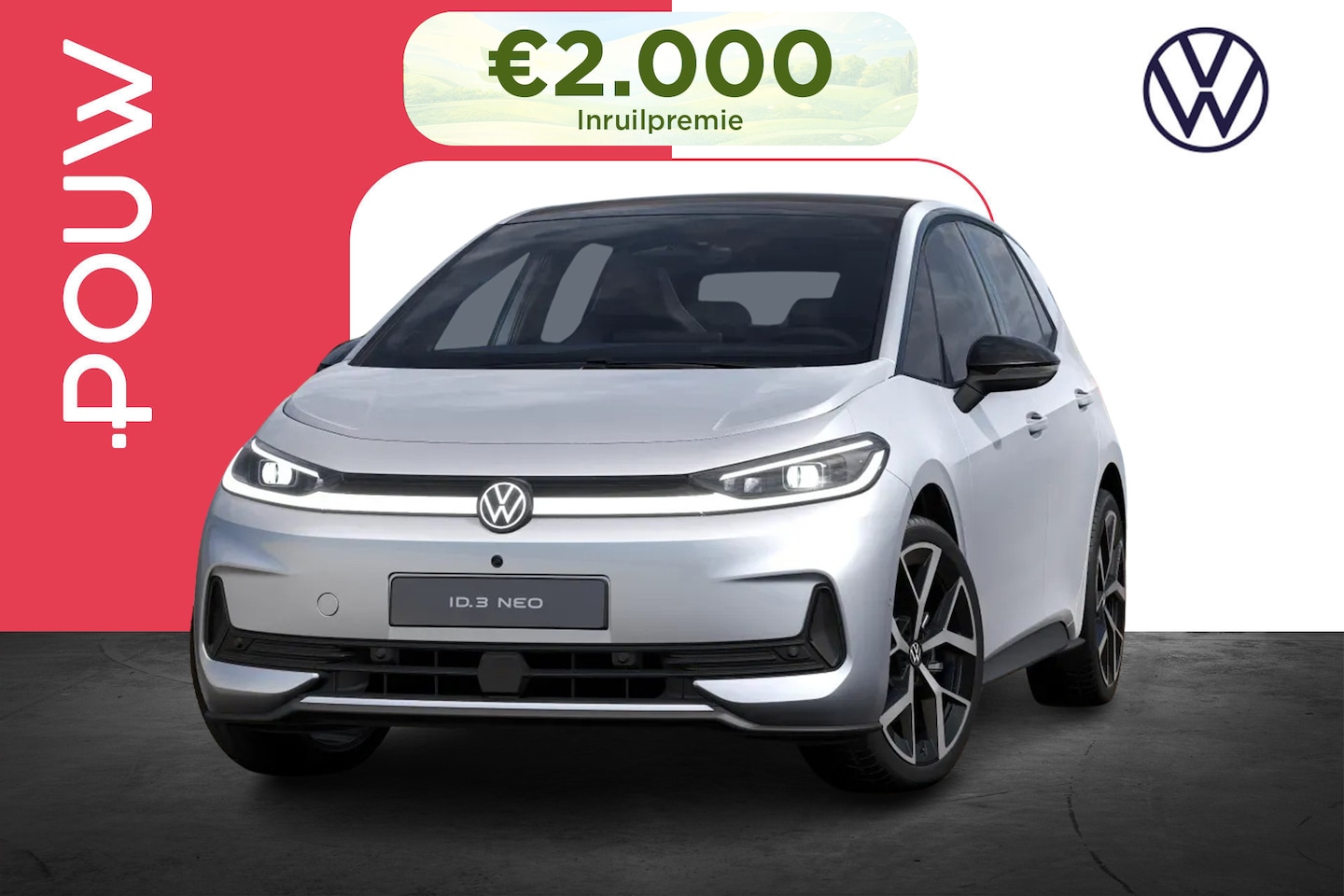 Volkswagen ID.3 Neo - Style 231pk 79 kWh | Assistance Pakket | Interieur Style Pakket - AutoWereld.nl
