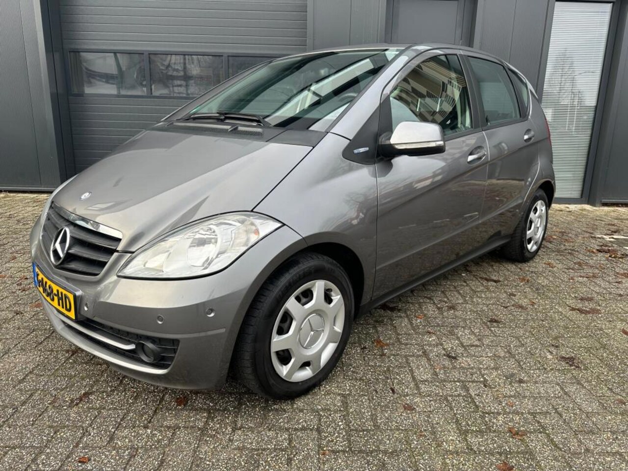Mercedes-Benz A-klasse - 160 BlueEFFICIENCY Airco, PDC, Stoelverw. - AutoWereld.nl