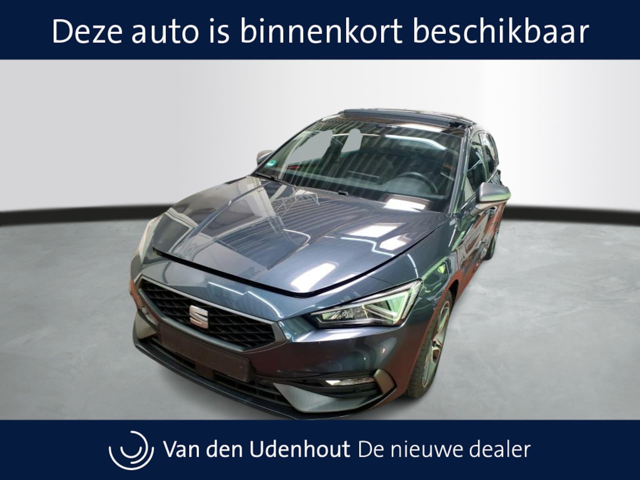 SEAT Leon - 1.4 TSI 204pk eHybrid PHEV FR Business Intense / Panoramadak / Memory / Safe & Driving XL - AutoWereld.nl