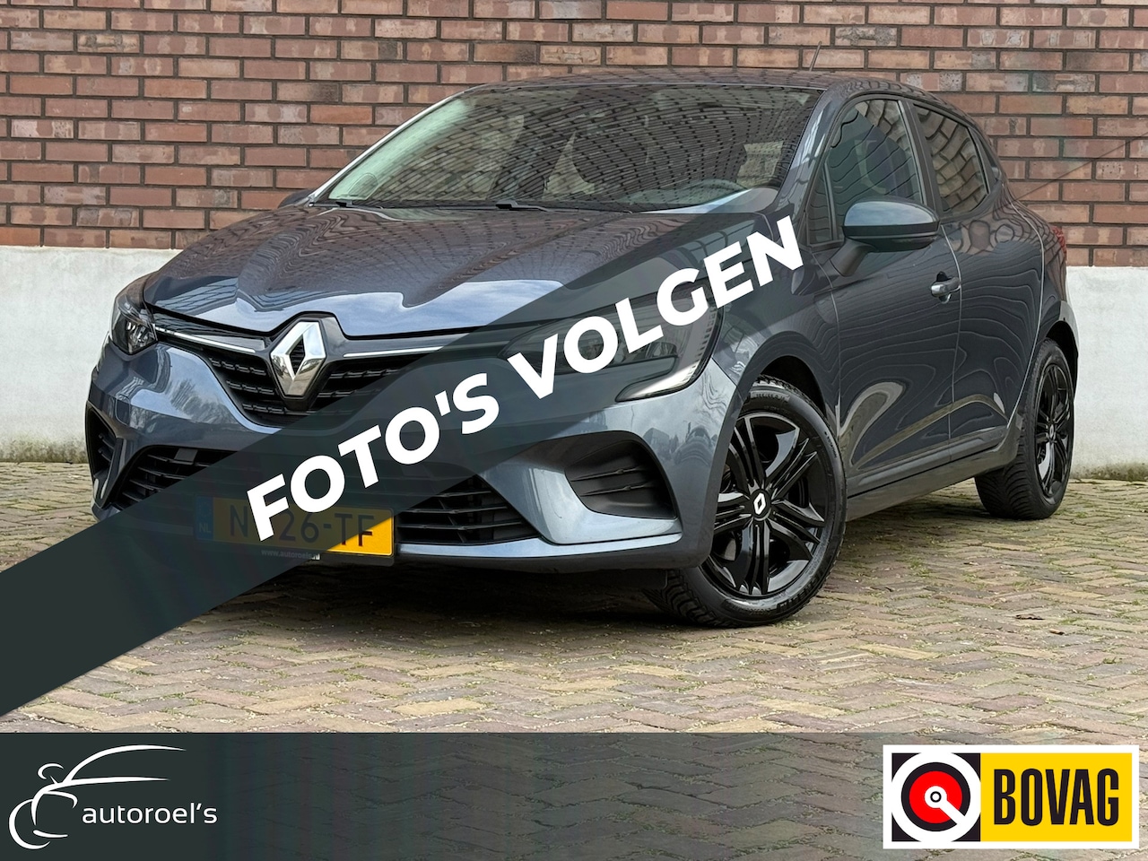 Renault Clio - 1.0 TCe Navigatie / Apple CarPlay - Android / 1e Eigenaar / ALL-Season banden / Cruise Con - AutoWereld.nl