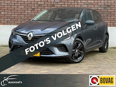 Renault Clio - 1.0 TCe Navigatie / Apple CarPlay - Android / 1e Eigenaar / ALL-Season banden / Cruise Con