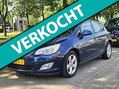 Opel Astra - 1.4 Edition*Airco*Nieuwe APK