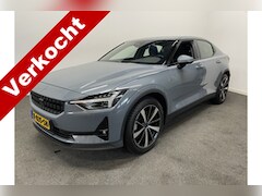 Polestar 2 - 2 Long Range Dual Motor Launch Edition 78kWh 56000km Pano dak/ AWD/ Adapt. Cruise/ Pilot